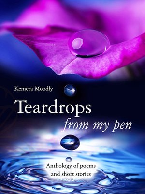 cover image of Teardrops from my Pen